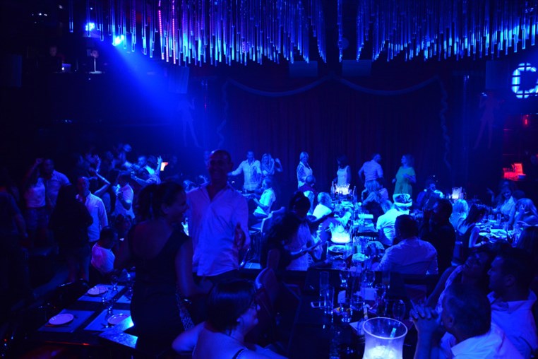Diva Club on Saturday Night